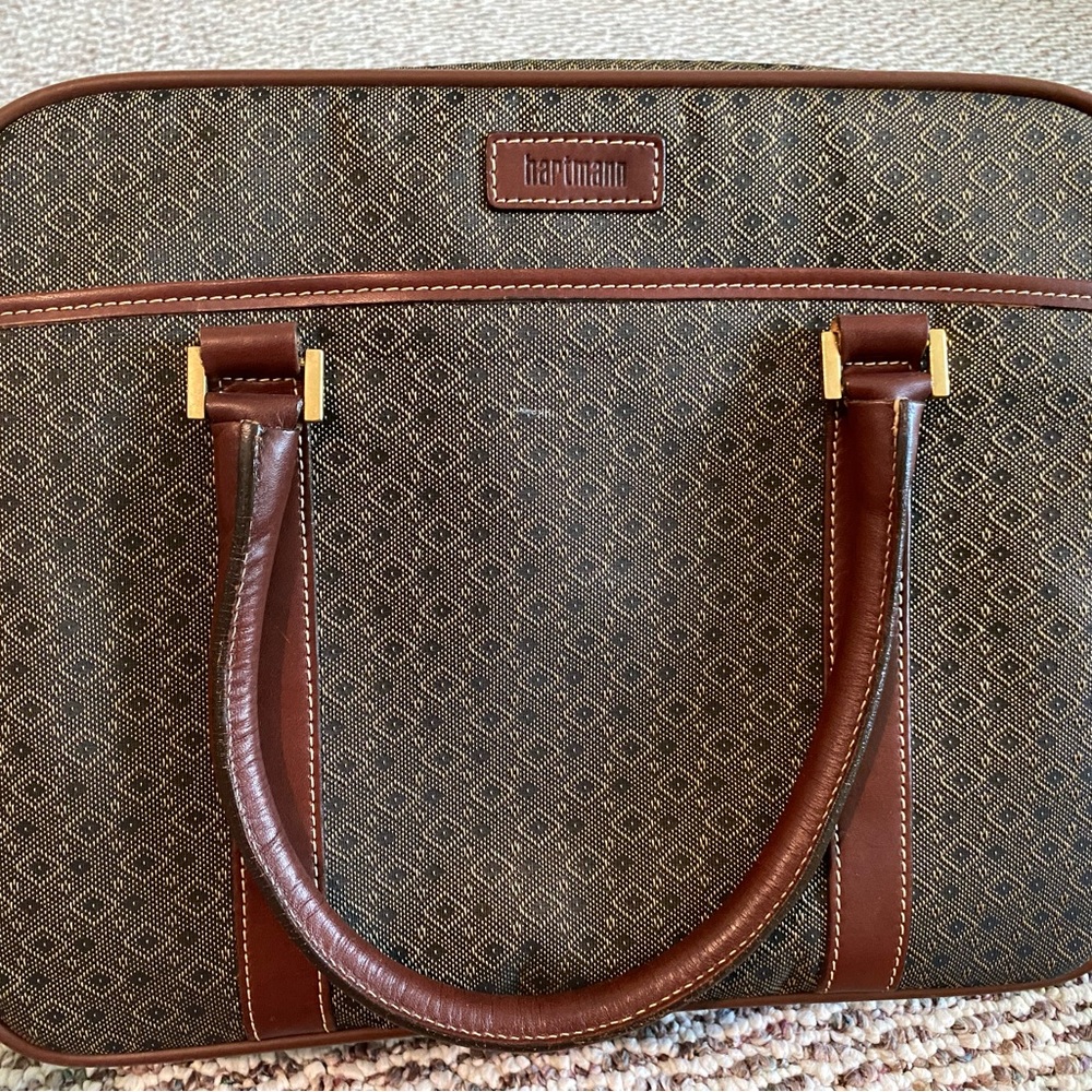 Hartmann Tote Bag